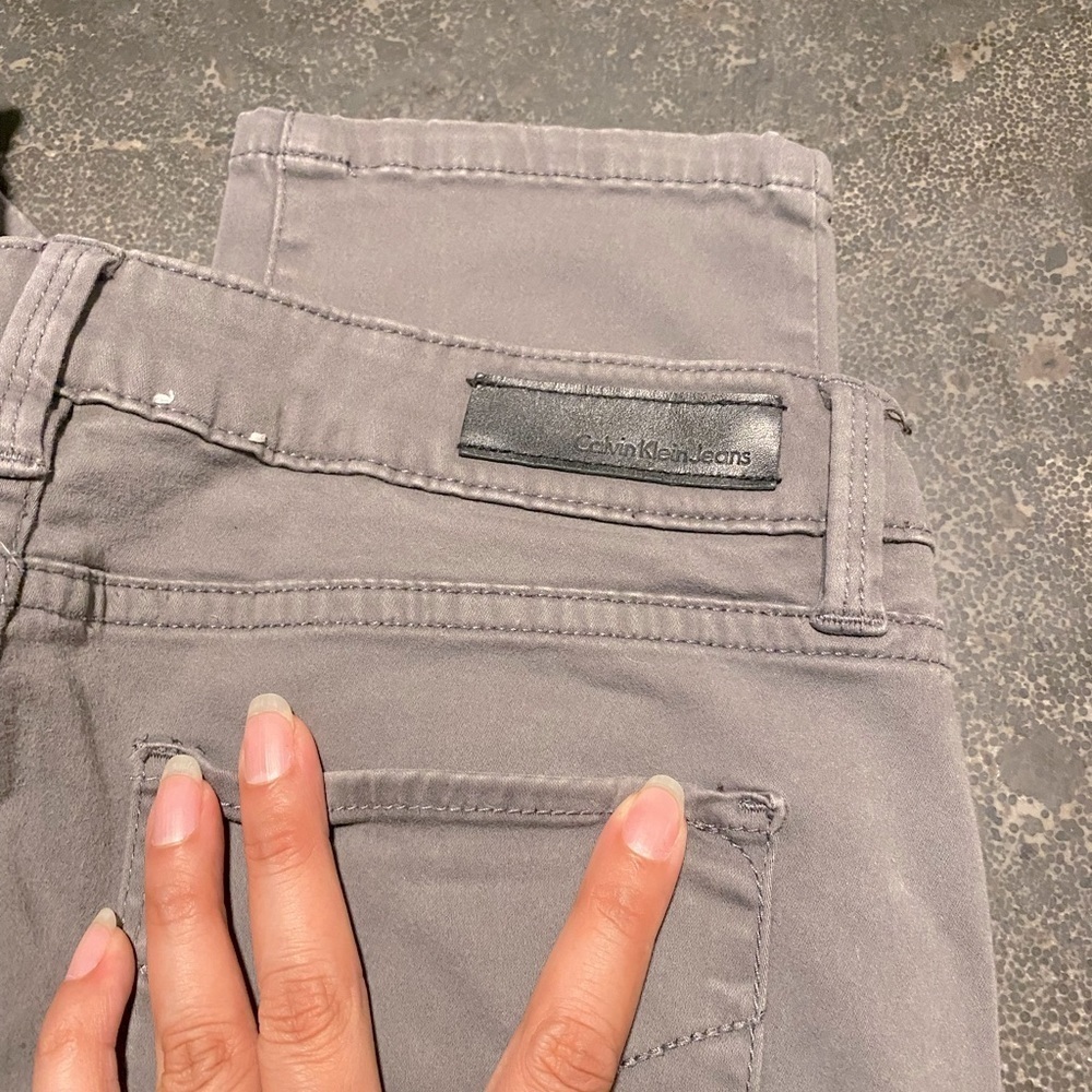 Calvin Klein jegging’s